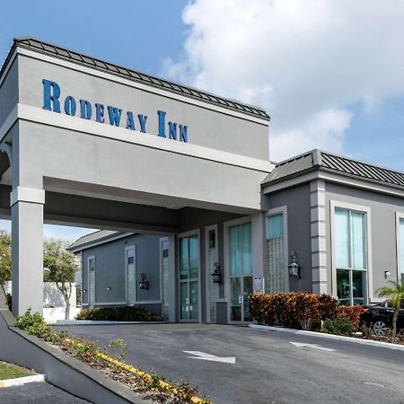 Rodeway Inn New Port Richey Exteriér fotografie