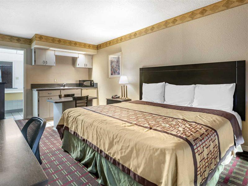 Rodeway Inn New Port Richey Exteriér fotografie