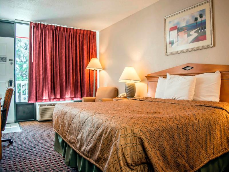 Rodeway Inn New Port Richey Exteriér fotografie