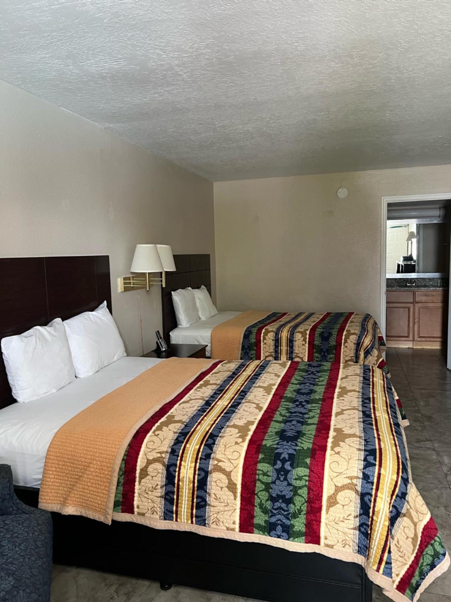 Rodeway Inn New Port Richey Exteriér fotografie