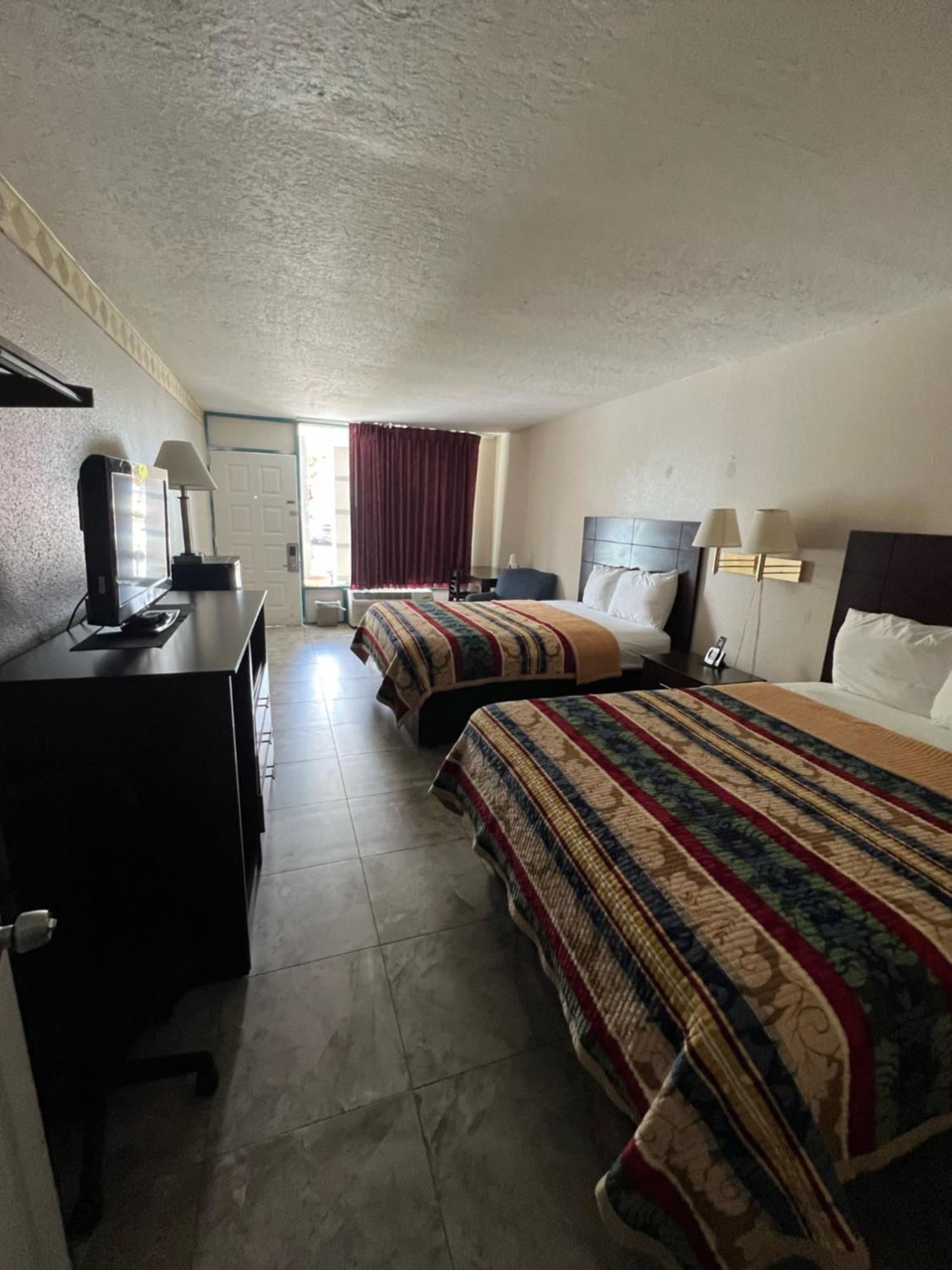 Rodeway Inn New Port Richey Exteriér fotografie