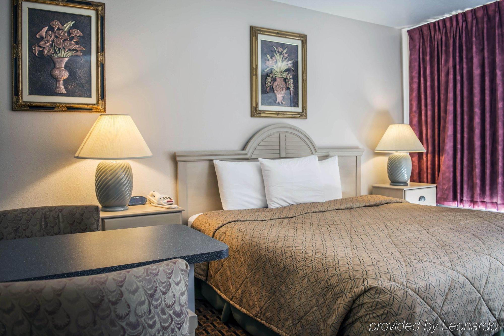 Rodeway Inn New Port Richey Exteriér fotografie