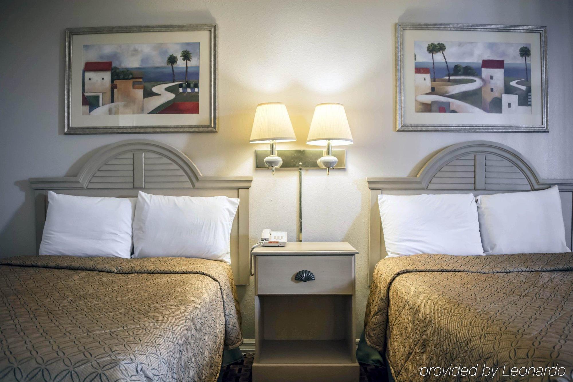 Rodeway Inn New Port Richey Exteriér fotografie
