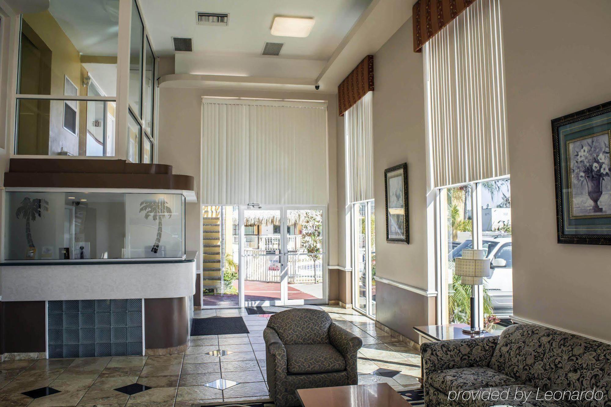 Rodeway Inn New Port Richey Exteriér fotografie