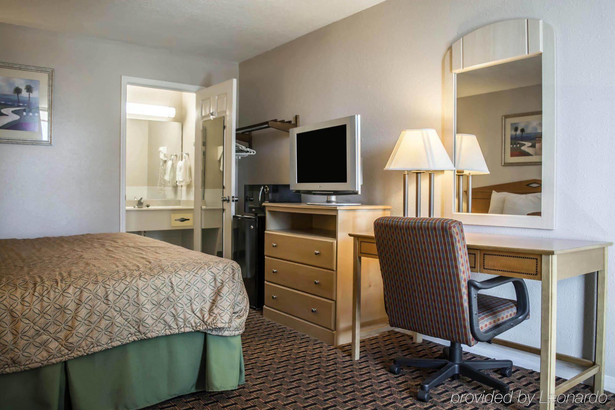 Rodeway Inn New Port Richey Exteriér fotografie