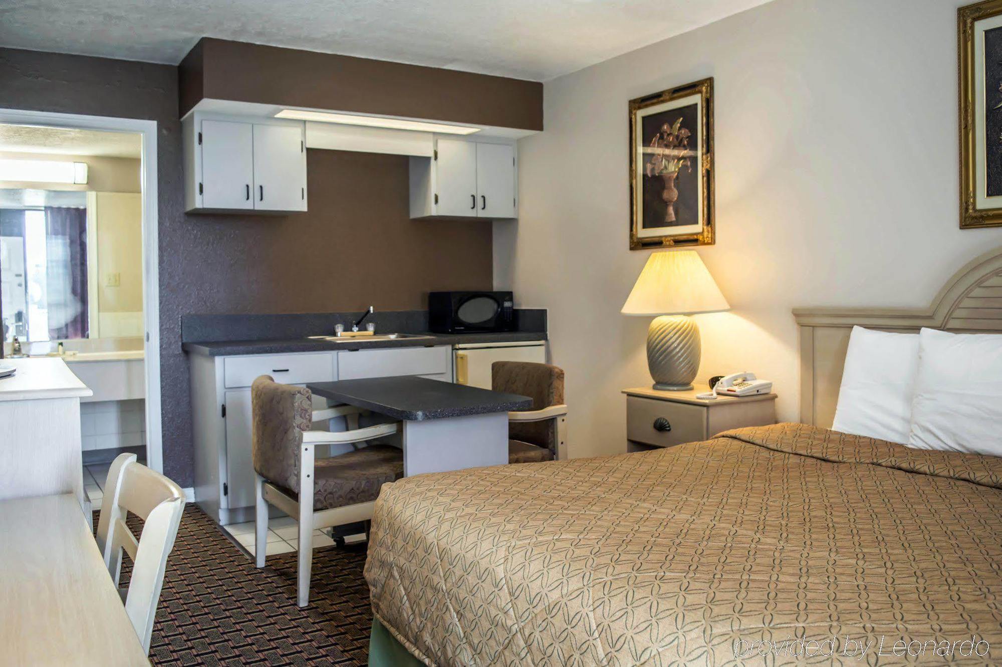 Rodeway Inn New Port Richey Exteriér fotografie