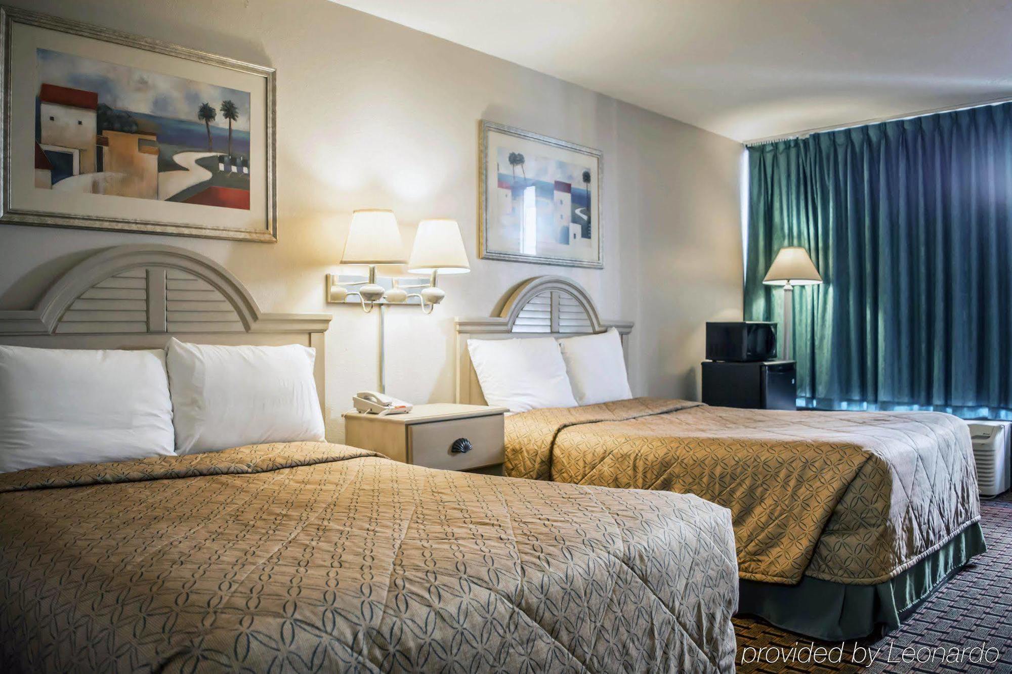 Rodeway Inn New Port Richey Exteriér fotografie